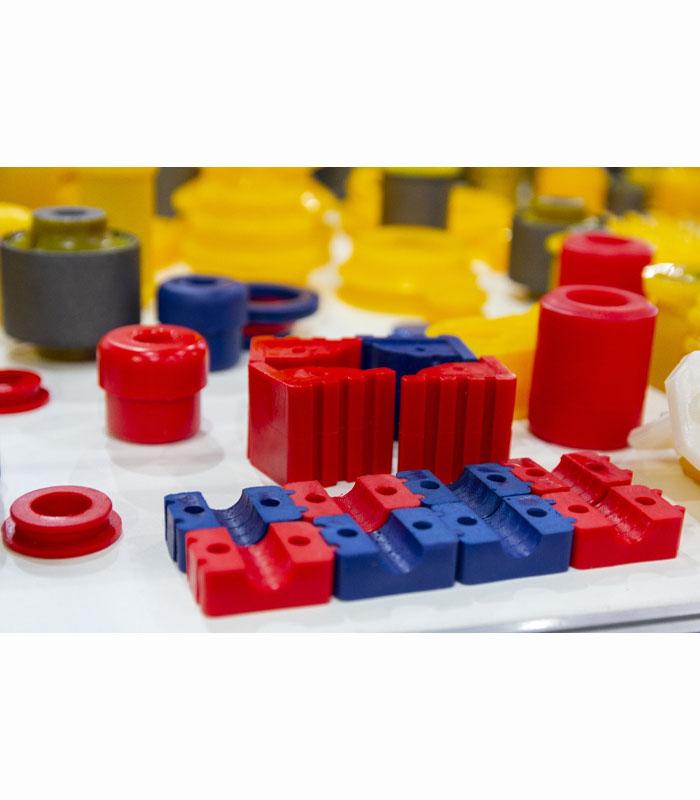 Polyurethane Automobile Component